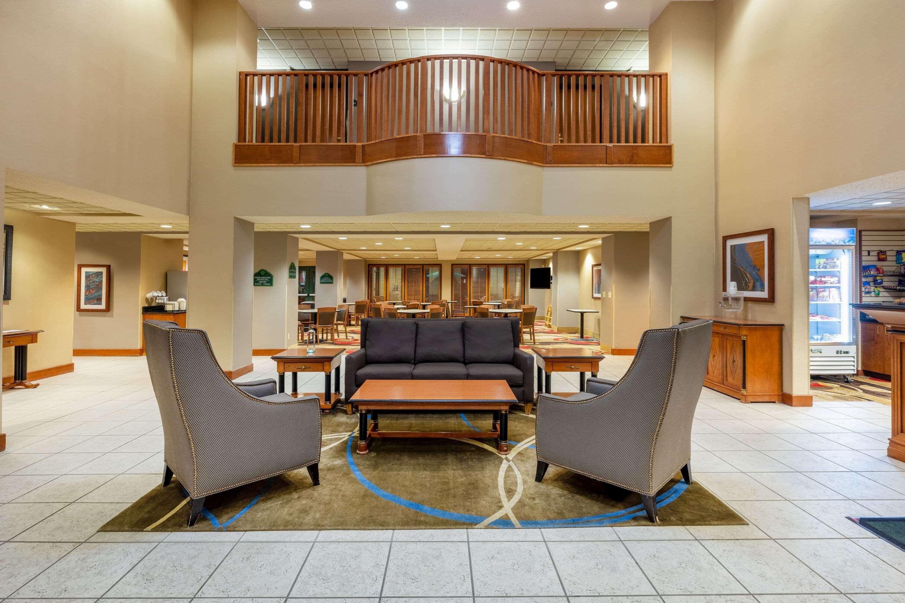 Wingate By Wyndham Gillette Exterior foto