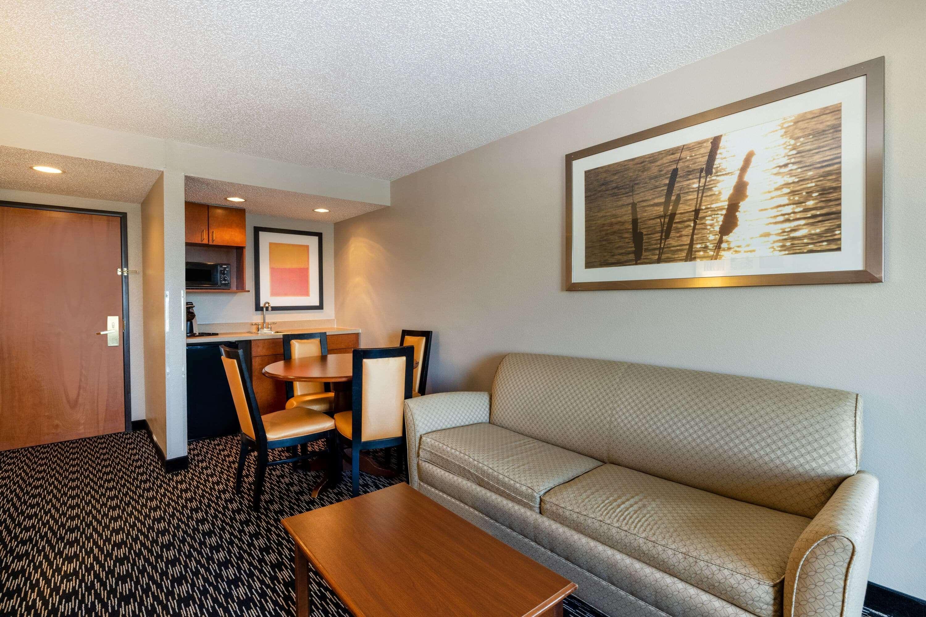 Wingate By Wyndham Gillette Exterior foto
